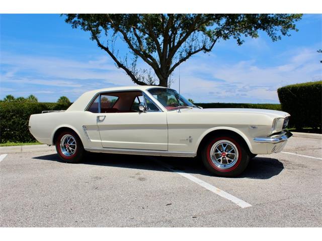 1965 Ford Mustang (CC-2085439) for sale in Sarasota, Florida