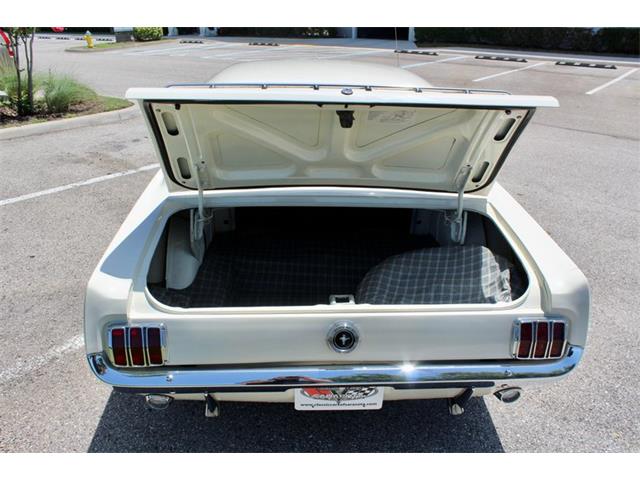 1965 Ford Mustang (CC-2085439) for sale in Sarasota, Florida