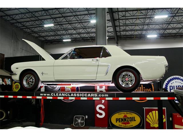 1965 Ford Mustang (CC-2085439) for sale in Sarasota, Florida
