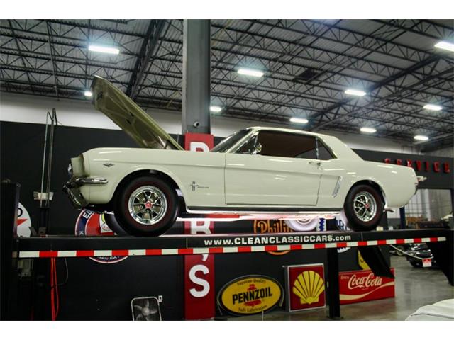 1965 Ford Mustang (CC-2085439) for sale in Sarasota, Florida