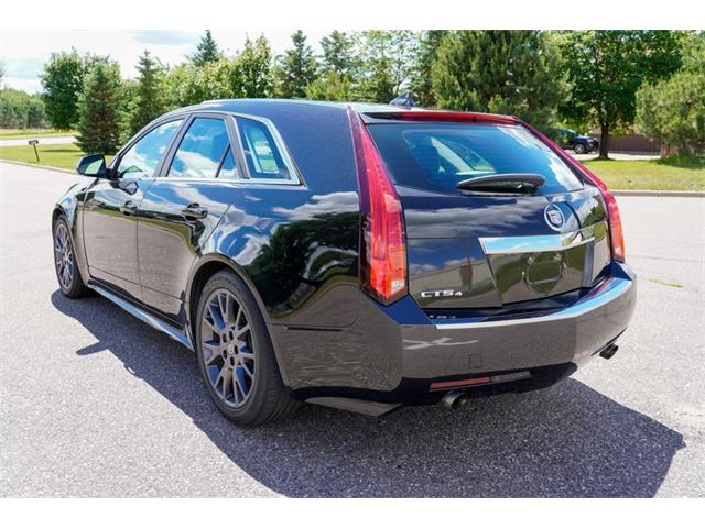 2014 Cadillac CTS (CC-2085441) for sale in Ramsey, Minnesota