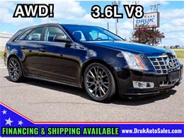 2014 Cadillac CTS (CC-2085441) for sale in Ramsey, Minnesota