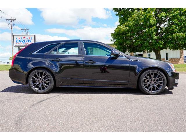 2014 Cadillac CTS (CC-2085441) for sale in Ramsey, Minnesota
