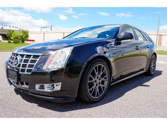 2014 Cadillac CTS (CC-2085441) for sale in Ramsey, Minnesota