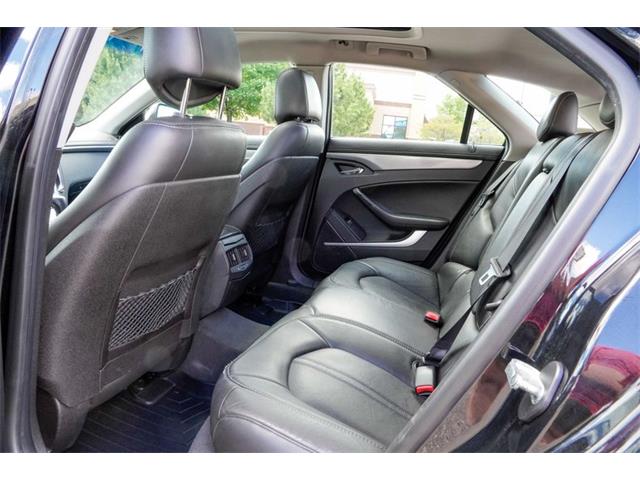 2014 Cadillac CTS (CC-2085441) for sale in Ramsey, Minnesota