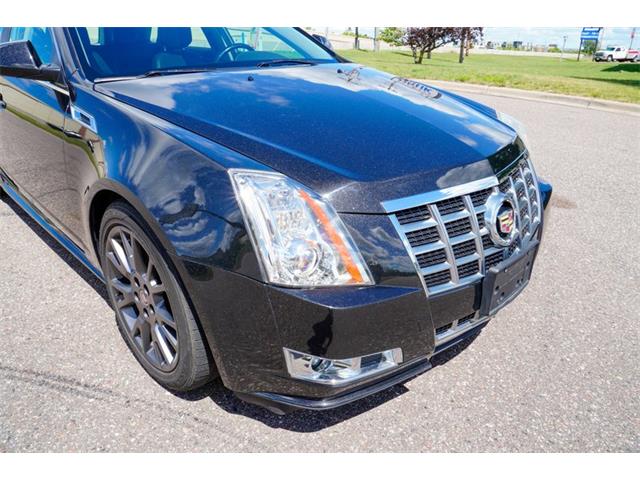2014 Cadillac CTS (CC-2085441) for sale in Ramsey, Minnesota