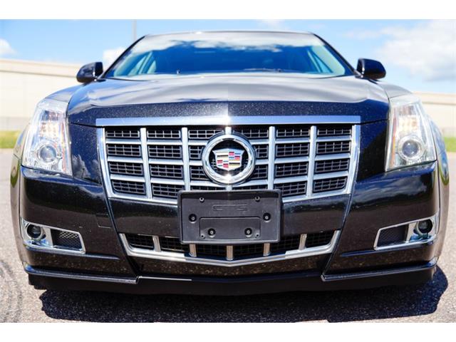2014 Cadillac CTS (CC-2085441) for sale in Ramsey, Minnesota