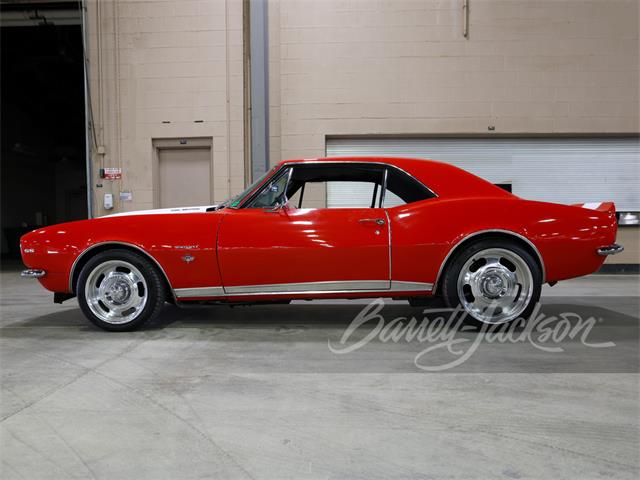 1967 Chevrolet Camaro SS (CC-2085442) for sale in Columbus, Ohio