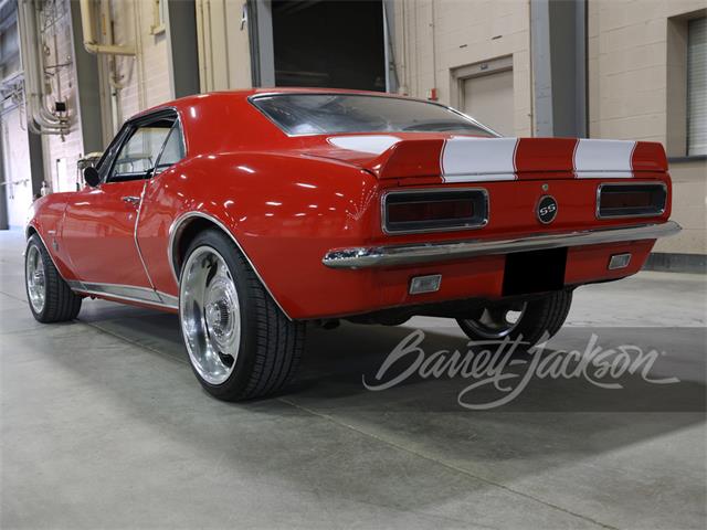1967 Chevrolet Camaro SS (CC-2085442) for sale in Columbus, Ohio