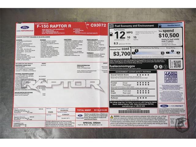 2023 Ford F150 (CC-2085443) for sale in Chatsworth, California