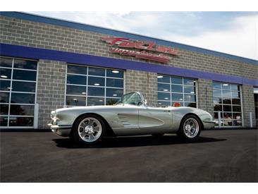 1959 Chevrolet Corvette (CC-2085444) for sale in St. Charles, Missouri