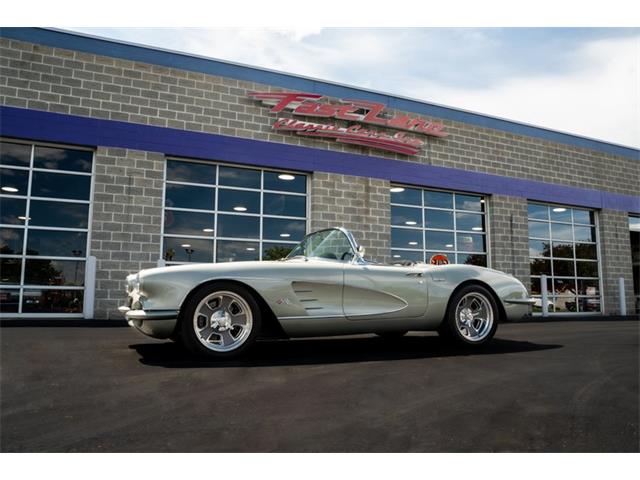 1959 Chevrolet Corvette (CC-2085444) for sale in St. Charles, Missouri