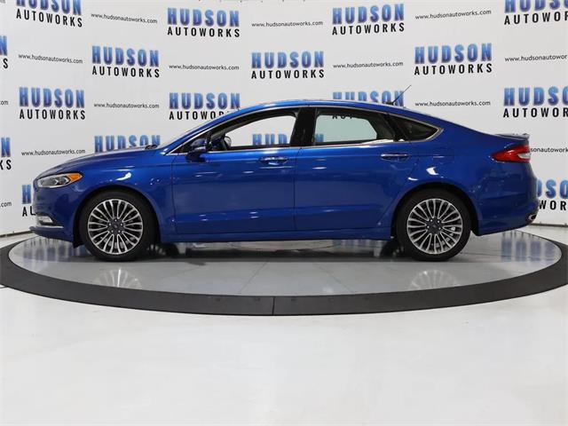 2018 Ford Fusion (CC-2085445) for sale in Greensboro, North Carolina