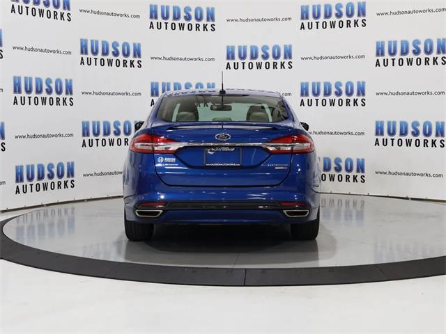 2018 Ford Fusion (CC-2085445) for sale in Greensboro, North Carolina