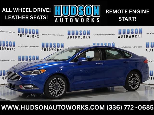 2018 Ford Fusion (CC-2085445) for sale in Greensboro, North Carolina