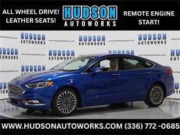2018 Ford Fusion (CC-2085445) for sale in Greensboro, North Carolina