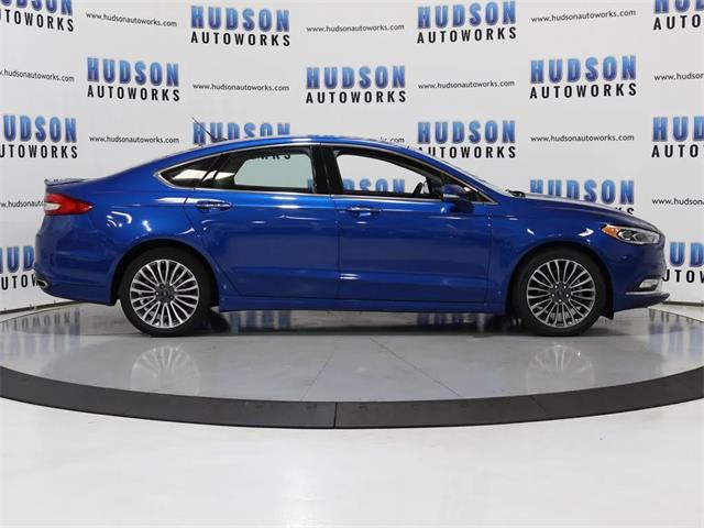 2018 Ford Fusion (CC-2085445) for sale in Greensboro, North Carolina