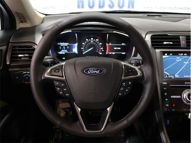2018 Ford Fusion (CC-2085445) for sale in Greensboro, North Carolina