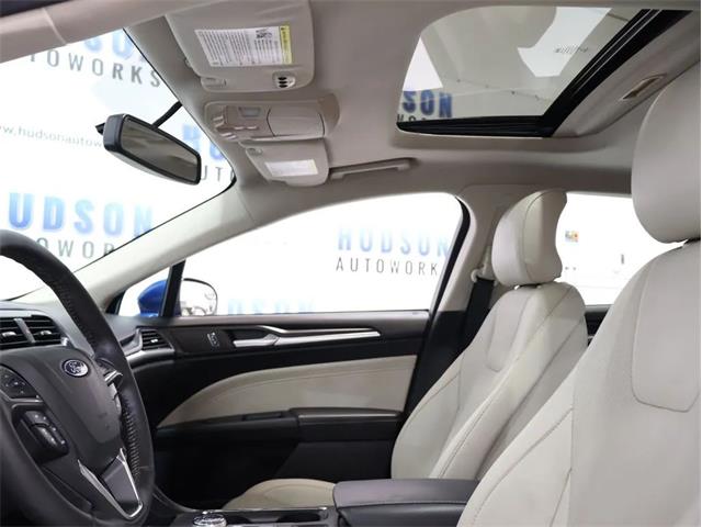 2018 Ford Fusion (CC-2085445) for sale in Greensboro, North Carolina