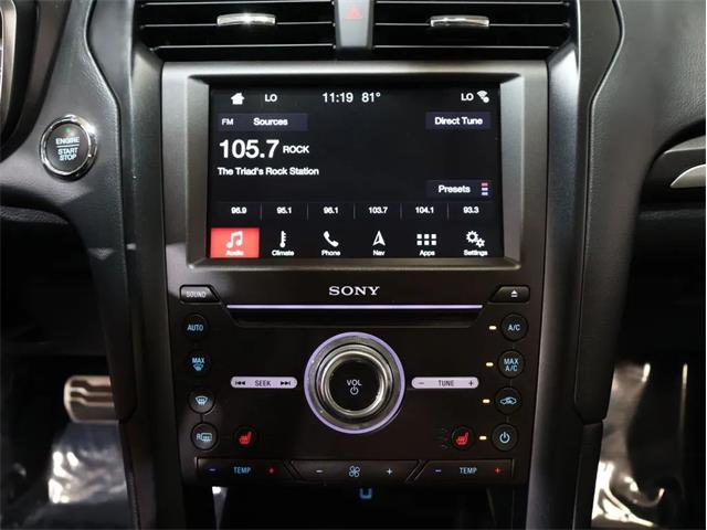 2018 Ford Fusion (CC-2085445) for sale in Greensboro, North Carolina