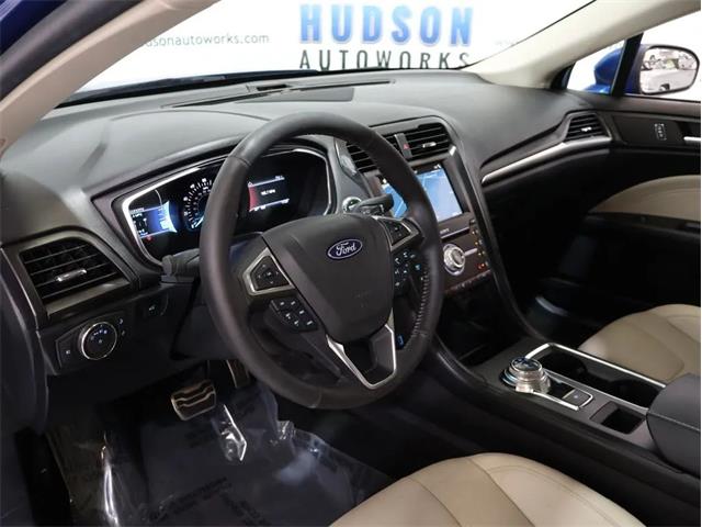 2018 Ford Fusion (CC-2085445) for sale in Greensboro, North Carolina