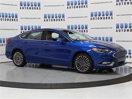 2018 Ford Fusion (CC-2085445) for sale in Greensboro, North Carolina