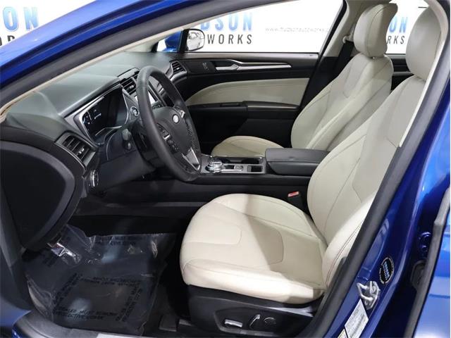 2018 Ford Fusion (CC-2085445) for sale in Greensboro, North Carolina