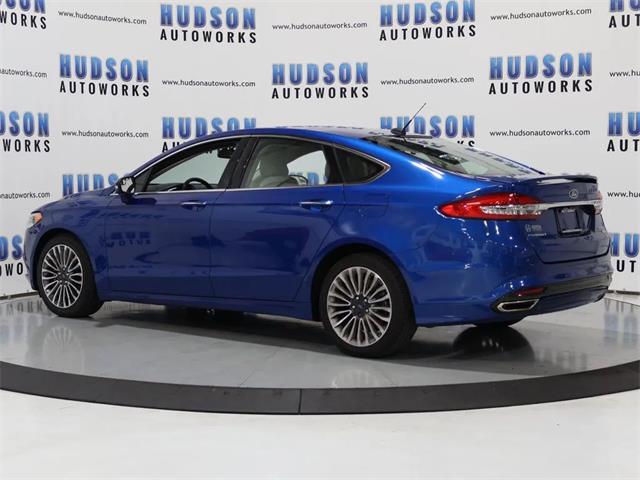 2018 Ford Fusion (CC-2085445) for sale in Greensboro, North Carolina