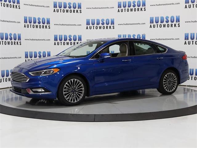 2018 Ford Fusion (CC-2085445) for sale in Greensboro, North Carolina