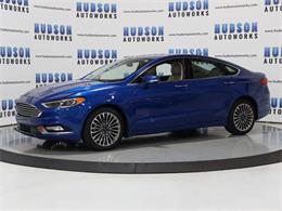2018 Ford Fusion (CC-2085445) for sale in Greensboro, North Carolina