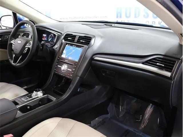 2018 Ford Fusion (CC-2085445) for sale in Greensboro, North Carolina