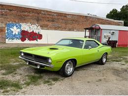 1970 Plymouth Cuda (CC-2085446) for sale in Celeste, Texas
