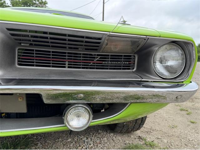 1970 Plymouth Cuda (CC-2085446) for sale in Celeste, Texas