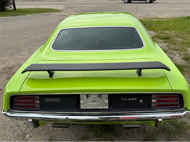 1970 Plymouth Cuda (CC-2085446) for sale in Celeste, Texas