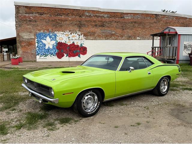 1970 Plymouth Cuda (CC-2085446) for sale in Celeste, Texas