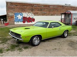 1970 Plymouth Cuda (CC-2085446) for sale in Celeste, Texas