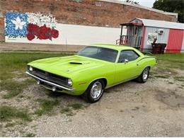 1970 Plymouth Cuda (CC-2085446) for sale in Celeste, Texas