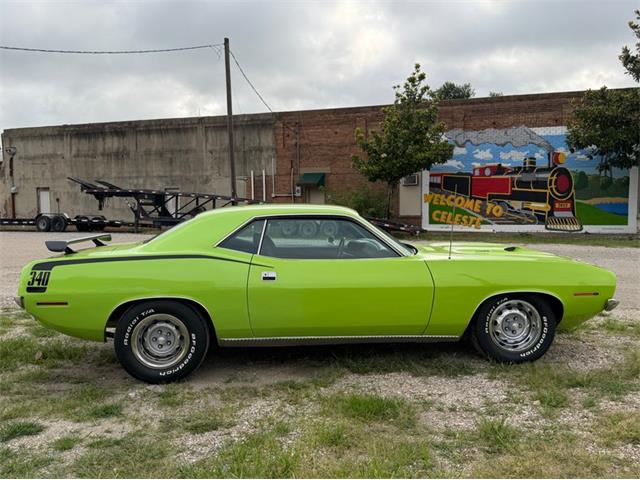 1970 Plymouth Cuda (CC-2085446) for sale in Celeste, Texas