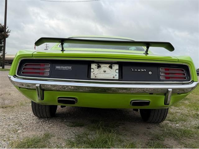 1970 Plymouth Cuda (CC-2085446) for sale in Celeste, Texas