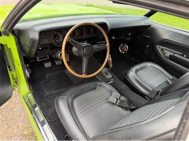 1970 Plymouth Cuda (CC-2085446) for sale in Celeste, Texas