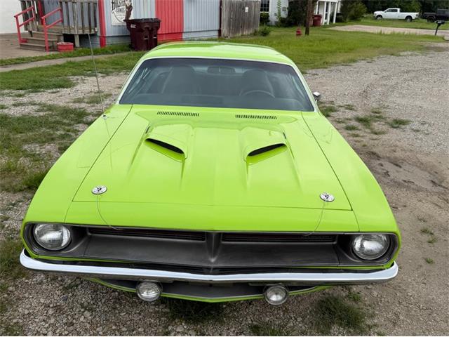1970 Plymouth Cuda (CC-2085446) for sale in Celeste, Texas