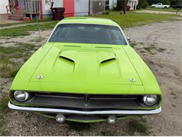 1970 Plymouth Cuda (CC-2085446) for sale in Celeste, Texas