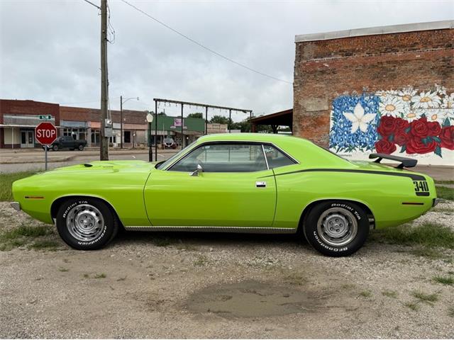 1970 Plymouth Cuda (CC-2085446) for sale in Celeste, Texas