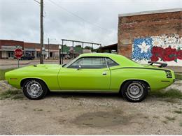 1970 Plymouth Cuda (CC-2085446) for sale in Celeste, Texas
