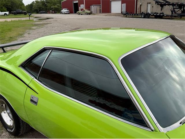 1970 Plymouth Cuda (CC-2085446) for sale in Celeste, Texas