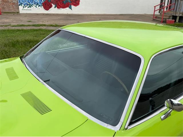 1970 Plymouth Cuda (CC-2085446) for sale in Celeste, Texas