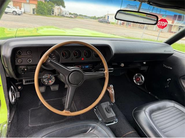 1970 Plymouth Cuda (CC-2085446) for sale in Celeste, Texas