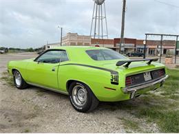 1970 Plymouth Cuda (CC-2085446) for sale in Celeste, Texas