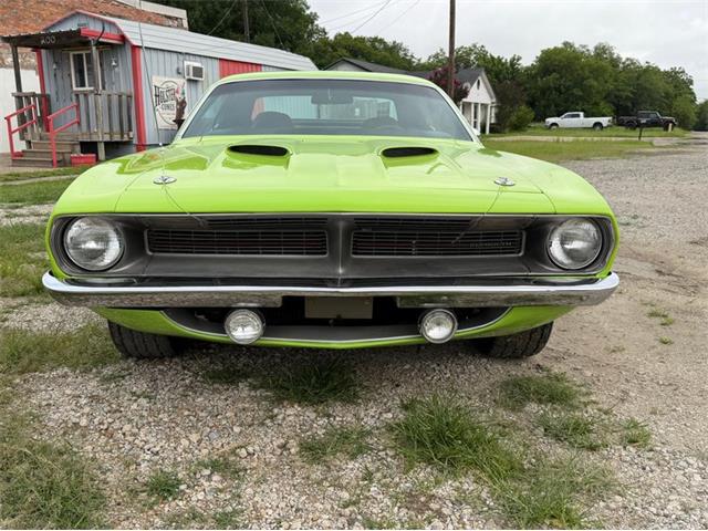 1970 Plymouth Cuda (CC-2085446) for sale in Celeste, Texas