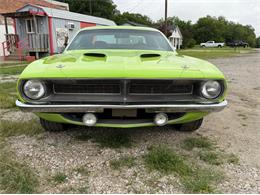 1970 Plymouth Cuda (CC-2085446) for sale in Celeste, Texas